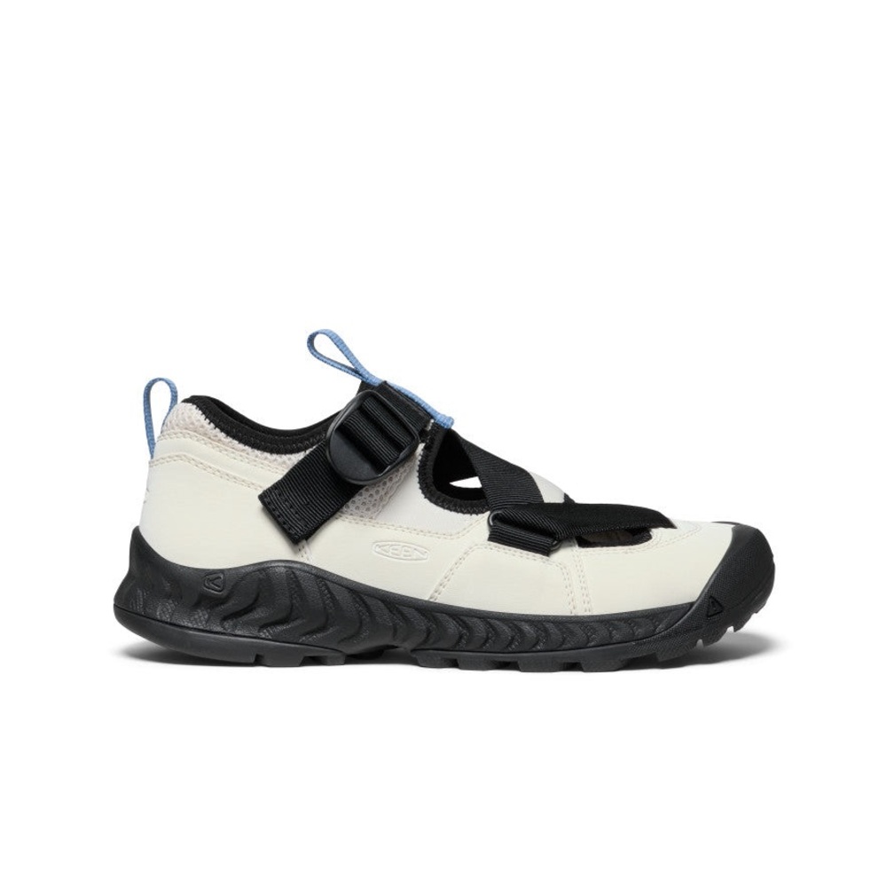 Keen Hoodzerra Sandals Gray and Black Outdoor Comfort NEW